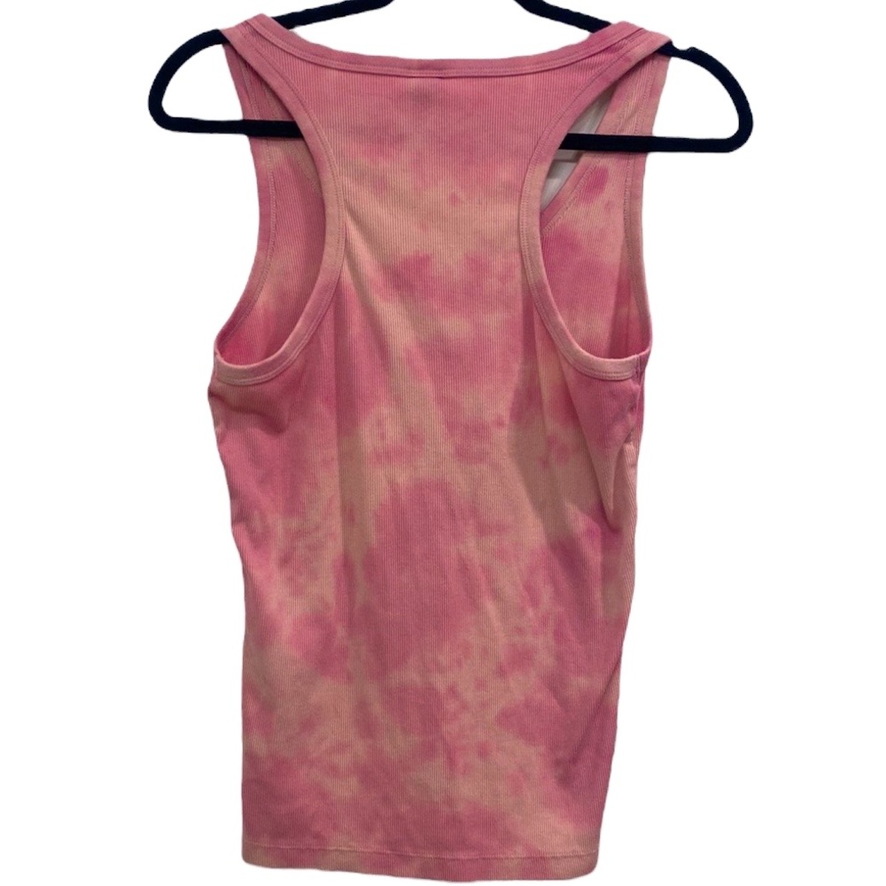 Juniors Ribbed Tank Top - Picture 4 of 4